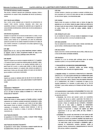 Gaceta Oficial No. 40.600