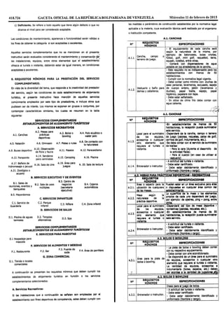 Gaceta Oficial No. 40.600