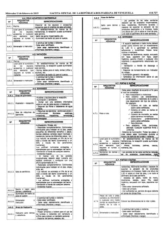 Gaceta Oficial No. 40.600