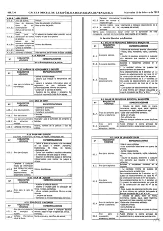 Gaceta Oficial No. 40.600