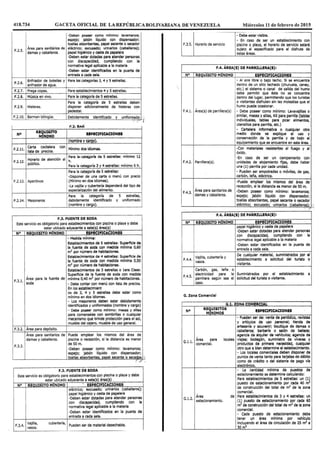 Gaceta Oficial No. 40.600