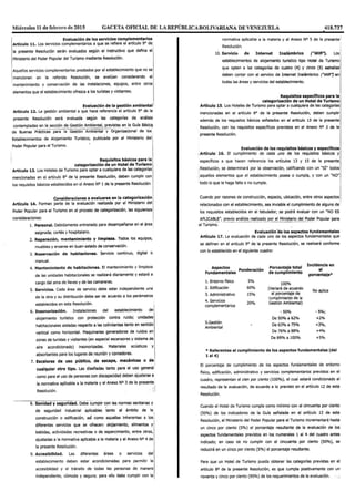 Gaceta Oficial No. 40.600