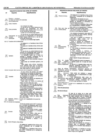 Gaceta Oficial No. 40.600