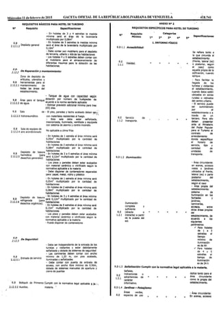 Gaceta Oficial No. 40.600