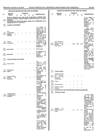 Gaceta Oficial No. 40.600