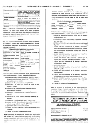 Gaceta Oficial No. 40.600