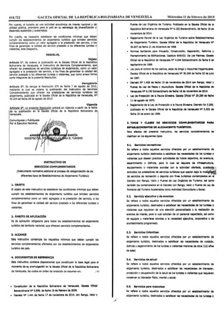 Gaceta Oficial No. 40.600