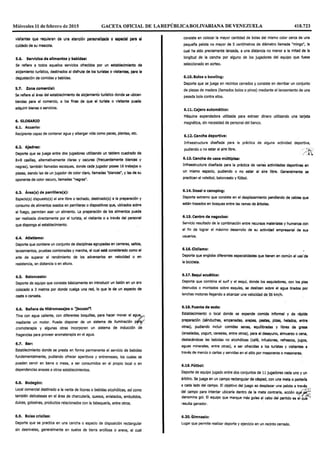 Gaceta Oficial No. 40.600