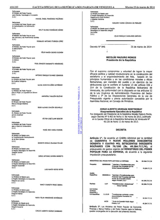 EDICIONESJURISPRUDENCIADELTRABAJO,C.A.
RIF:J-00178041-6
 