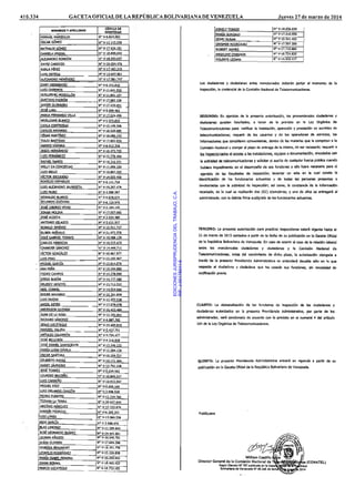 EDICIONESJURISPRUDENCIADELTRABAJO,C.A.
RIF:J-00178041-6
 