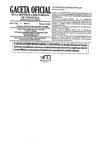Gaceta 40054