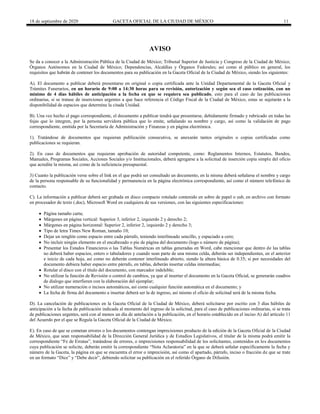 Gaceta CDMX 18 09 2020 bis