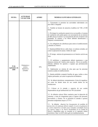 Gaceta CDMX 18 09 2020 bis