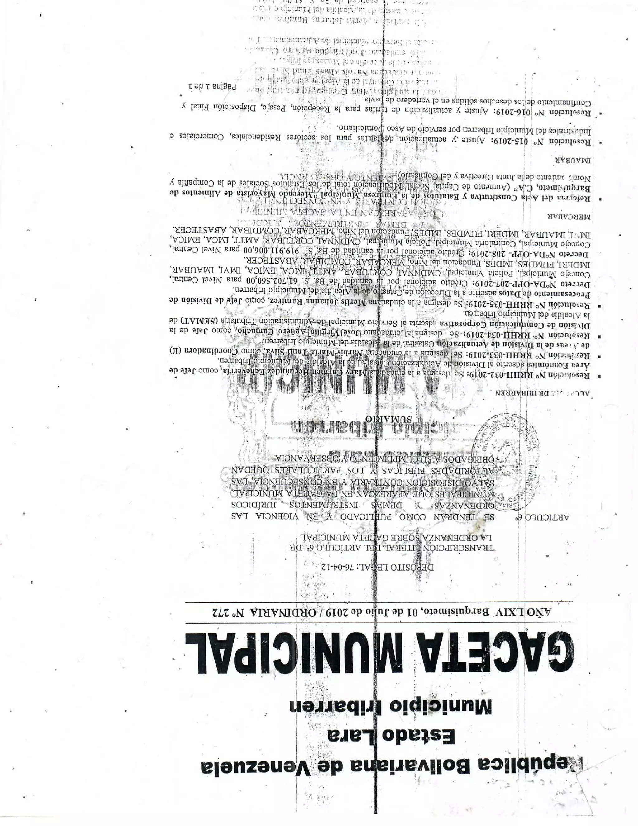 Gaceta Municipal Iribarren I 1 PDF Free Download gaceta-municipal-iribarren-i-1-pdf-free-download