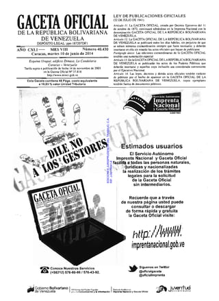 EDICIONESJURISPRUDENCIADELTRABAJO,C.A.
RIF:J-00178041-6
 