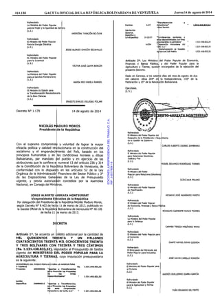 EDICIONES JURISPRUDENCIA DEL TRABAJO, C.A. 
RIF: J-00178041-6 
 