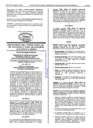 EDICIONES JURISPRUDENCIA DEL TRABAJO, C.A. 
RIF: J-00178041-6 
 