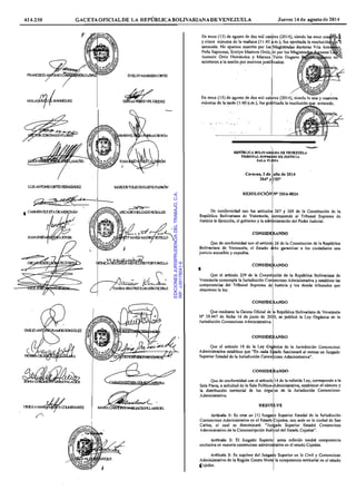 EDICIONES JURISPRUDENCIA DEL TRABAJO, C.A. 
RIF: J-00178041-6 
 