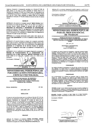 EDICIONES JURISPRUDENCIA DEL TRABAJO, C.A. 
RIF: J-00178041-6 
 