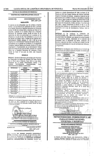 Gaceta No. 40.571