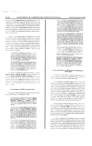 Gaceta no. 40.627