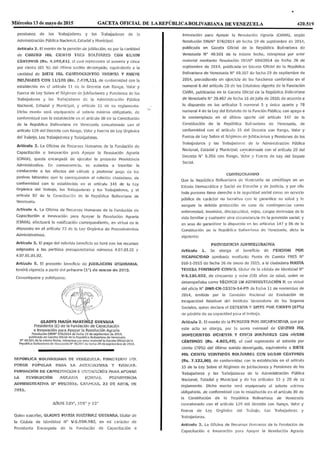 Gaceta no. 40.659