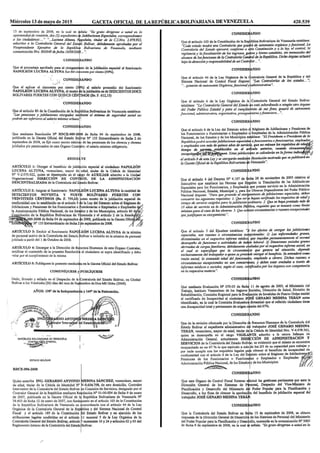 Gaceta no. 40.659