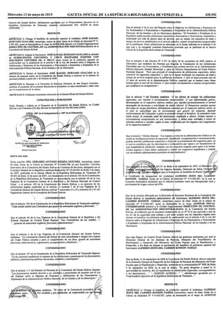 Gaceta no. 40.659