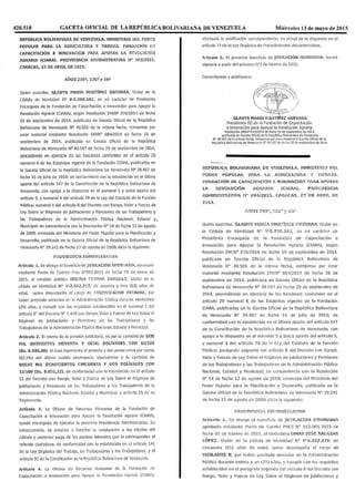 Gaceta no. 40.659