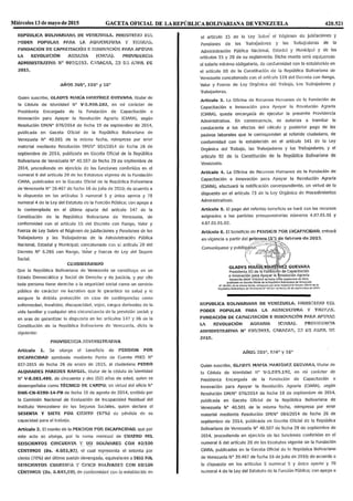 Gaceta no. 40.659