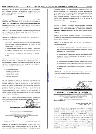 EDICIONESJURISPRUDENCOADELTRABAJO,C.A.
RIF:J-00178041-6
 