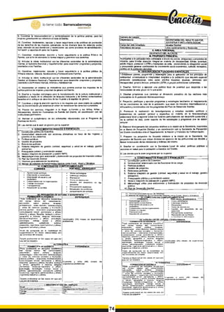 lo tiene todo. Barrancabermeja
G
O
BIERNODISTWTALO
9 . C oordinar la Iransversaltzación y tem torialización de la política publica, para las
m ujeres g aran tizan d o su cobertura e n to d o el Distrito.
10. C oordinar, im ple m e nto s e jecu tar y hacer seguim iento a las políticas da prom oción
d e los derechos de las m ujeres, prevención de los diversos tipos de violencia contra
ellas, atención de sus dem andas y necesidades, así com o procesos de sensibilización,
form ación y capacitación para las m ujeres.
11. C oordinar, im plem enlar, ejecutar y hacer seguim iento a la política P ública da
Fam ilia, con e l fin de a tenderla de form a integral y g arantizar su s derechos.
12. A rticu lar la oferta institucional con las diferentes sectoriales de la adm inistración
D istrital, el G obierno N acional y Departam ental, para desarrollar program as y proyectos,
orientados a las Fam ilias.
13. C oordinar, ím plerrentar, ejecutar y hacer seguim iento a la política pública de
Prim era Infancia, Infancia, A dolescencia y Fortalecim iento Fam iliar.
14 A rticular la oferta institucional con las diferentes sectoriales de la a dm inistración
Distrital, el G obierno N acional y D epartam ental, para desarrollar program as y proyectos,
orientados a la P rim era Infancia. Infancia y Adolescencia.
15 Im piem entar un sistem a de indicadores que perm ita e valu a r lo s im pactos de la
política pública d e m ujeres y e quidad de género d el D istrito.
16. D iseñar e im pulsar e strategias para la transform ación de la cultura institucional y
ciudadana a través de la utilización de lenguaje Incluyente y de form as com unicativas
basadas en el enfoque de derechos de las m ujeres y la equidad de género.
17. C oordinar y dirigir la atención oportuna a las m u je re s que sean obje to d e cualquier
tip o de d iscnm inaclón y/o violencia en orden de restablecer los d erech os vulnerados.
16. P restar los se n/icio s integrales a la Mujer, la Fam ilia y los N iños. N iñas y
A dolescentes, desd e las C om isarías de Famifta d el D istrito, en coordinación con las
instituciones pertinentes.
19, A tender el cum p lim ie n to de las actividades relacionadas con el P rogram a de
Fam ilias en Acción
20. Las dem ás que le sean asignadas p or su superior.
V . C O N O C IM IE N TO S B AS IC O S O E S E N C IA LE S
1. C onstitución política d e Colom bia
2. N orm atividad relacionada con acciones afirm ativas en favor de tas m ujeres y
garantía de sus derechos.
P olíticas pubbcas
G estión de proyectos
R elaciones publicas
S istem a integrado de g estió n (calidad, seguridad y salud en el trabajo, g estió n
am bienial).
P resupuesto publico y contratación estatal.
M odelo integrado de planeación y gestión M IPG.
M etodología única para elaboración y form ulación de proyeclos de Inversión pública.
10. Plan de D esarrollo Distrital
11. Técnicas para elaboración de inform es.
12. M anejo de sistem as d e h erram ientas b ásicas com o E xcel, W o rd y O fim ática,________
VI. C O M P E T E N C IA S C O M P O R TA M E N T A L E S ___________ ___
” I P O R N IV E L JE R A R Q U IC O
C O M U N E S
* Aprendida je continuo
* Orientación a resultados,
* Orientación ai u&uano y ai
ciudadano
* Compromiso con la organización
* Trabajo en equipo
* Transparencia
* Adaptación al cambio
* Visión estratégica
- Liderazgo efectivo
* Planeación
* Toma de decisiones
* Ge&tkün del desarrollo de las
por«onas
* Pensamiento sistémioo
* Resolución de conflictos
* conocimiento del entorno
VIL REQ UISITO S DE EST U D » Y EXPERIENCIA
Titulo profesional en disciplina académica
del r>úc.]eo básico tiel conocimiento;
educación. salud pública, terapias,
antropología —artes libere Ir?., bibliotetokigía
— otros de oencias sociales y humanas,
ciencia política - relaciones internacionales,
comunicación social- periodismo y afines,
derecho y afines, filosofía- teología y afires,
geografía e historia, lenguas modernas-
liieralura-üngüfsUca y afíne*, psicología,
sociología- trabajo social y atines,
administración. contaduría pública,
economía, «ngeniena administrativa y afines,
ingeniería industrial y afines
Título de postgrado en la modalidad de
espacialLzación eri ó ra a n relacionadas con
las funciones del empleo,
Tarjeta profesional en los casos en que por I
L e y asi se requiera
Veinticuatro (24) meses de experiencia
profesional.
ALTERNATIVA.
F O R M A C IO N A C A D E M IC A
Título profesional en disciplina académica
del núcleo básico del cortocímiento:
educación. salud pública, terapia*,
antropología —artes liberales, bibliotecologia
— otros de ciencias sociales y humanas,
ciencia política - relaciones internacionales,
comunicación social- periodismo y afines,
depones, derecho y aflrvss, filosofía- teología
y afines, geografía e historia, lenguas
modernas- literatura-lingüística y afines.,
psicología, sociología- (rebujo social y
afines, administración, contaduría pública,
economía, ingeniería administrativa y afines,
ingeniería industrial y afines
Tarjeta profesional en los casos en que por
Ley así se requiera __
EXPERIENCIA
Cuarenta y ocho (46)
experiencia profesional.
mese 6 de
1. tO ENTIFICACION DEL EM PLEO
Nivel. Directivo
Denominación del Empleo: Secralarioía) de Despacho
Código 020
Gradoi 02
N u m e ro d e C a ra o s :
D e p e n d e n cia : '
C a ra o d e l Ja le In m e d ia to :
N a turale za d el ca rg o
0
1
S E C R E T A R IA D E L A D U L T O M A Y O R ,
J U V E N T U D E IN C LU S tO M SOCIA1
A lc a t o D istrital
II. A R E A F U N C IO N A L
Libre n om b ra m ie n to y R em oción
D E S P A C H O D E L A L C A L D E
Hl. P R O P O S IT O P R IN C IP A L -
A c o m p a s a ra la p o ta c ió n m á s vulnerable a través da planes, p ro gra m a s y p ro yecto s ce
im pa cto, para b rin da r a te n ció n in teg ra l en m a teria dé d iscap a cid ad . E tnias. ju ve n tu d ,
a d u lto m ayor, p ob la ció n L G T B I y h ab itan tes de o lie. p ro m o vie n d o la in teg ra ció n so cial
y p ro cura n do g e n e ra r co n d icio n e s d e cre cim ie n to so cio -e co n ó m ico , cultura!, re cre ativo ,
p olítico e n la pob la ció n a te n did a . _______________ ____________________________
IV. D E S C R IP C IO N DE F U N C IO N E S E S E N C IA L E S
1 .E sta blece r planee, pro gra m a s y e strate gias para la a plicació n de tos p rin cip ios de
solidaridad, u nive rsa lid a d e rntegralkíad, d irig id o s a la p o b la ció n q ue re quiere e s p e cia l
p ro te cció n co n stitu cio n a l, ta le s oom o a d u lto s m a yo res, jó ve n e s, p erson as co n
dtecapacidad, g ru p o s é tn ico s, p o b la ció n L G T B I, y g ru p o s p oblaciones vulnerables.
2. O iseñar, fo rm u la r y e je cu ta r una política lo cal d e ju ve n tu d q ue re sp on da a las
n ece sid ad e s de e ste g ru po de la población,
3. D ise rta r pro gra m a s q ue p e rm ita n el d esa rro llo p ro activo de los se cto re s m ás
vu lne ra b les de la población B arra nca be rm eja ,
4. P ro yecta r, p a rticip a r y e je c u ta r p ro g ra m a s y e strate gias te n d ie n le s al m e jo ra m ie nto
d e las co nd icio n es d e vida de la p ob la ció n, q ue se an d e in icia tiva in te rin stítu d o n a í y
a rticu la rlo s y co o rd in a d o s co n los p ro g ra m a s d e l P la n de D e sarro llo D istrital.
5 . P ro m o ve r la re a liza ción de in ve stig a cio n e s y e stu d io s so cia le s, p o lítico s y
e co n o m ico s d e ca rá cte r gen eral o e sp e cífico en m ateria de la fe n o m e n o lo g ía
p o b la tio n a l local y re g ion a l so b re lo s fa cto re s p ertu rb ad o re s d e l d e sa rro llo so ste n íb le y
de la ca lid ad de vida, c o m o so po rte d e tas e strate gias y p ro g ra m a s q u e s e d eb en
adoptar,
6 . E la bo ra r técn ica m e nte los pro yecto s re la tivos a la m isió n d e la S ecreta ria , in scrib irlos
en el B anco d e P ro ye clo s D istrital, y en co ordin a ción co n la S ecreta ria de P la n e a ció n
del D istrito in scrib id os a n te eí D e pa rta m e nto , la N ación y U nidades de C o fina n cta d ón ,
7 . P re p a ra r lo s pro yecto s de A cu e rd o re la tivos a la m isión d e la S ecreta ria , lo s
p ro ye cto s d e D e cre to que deban d icta rse en e jercicio de las a trib u cio n e s d e l A íca ld e y
fid e ra r la e je cu ció n d e las d e cisio n e s y ó rd en es d e l m ism o.
8. D iseñar en coordinación con la S e cre ta ría L o ca l de salud, p olítica s p úb lica s y
a ccio n e s en sa lu d para la p ob la ció n vu lne ra b le d e l D istrito.
9 . L a s d em ás q ue le sean a sign a da s por su superior.
V C O N O C IM IE N T O S B A S IC O S O E S E N C IA L E S
1. C o nstitu ció n política d e C olo m b ia
2. N o rm a tivid ad re la cio na da co n las fun cio ne s d e su cargo.
3. P olítica s p úb lica s
4. G estión d e pro yecto s
5. R e la cion e s p ub lica s
6. S istem a in teg ra do de gestión (calidad, se gu rid a d y salud en e l tra ba jo , g e stió n
am b ien tal),
7. P re sup ue sto público y co ntra tación e sta tal.
8. M o d elo Integrado d e plan e ación y g estió n M IPG .
9. M e tod o log ía única para e la b o ra ció n y fo rm u la ció n d e pro yecto s de inversión
pública.
10. P la n de D e sa rro llo D istrital _________________________________________________ _
11. Técnicas para elaboración de informes.
12. Manejo de $isíemas de herramientas básicas oomo Excel. Word y Oflmatloa. _
VI. C O iy »E T E N C IA S C O M P O R T A M E N T A L E S _
POR NIVEL JERARQ UICO
C O M U N E S
Aprendizaje continuo
Orientación a resultados.
Orientación al usuano y al
ciudadario
Compromiso con la organización
Trabajo en equipo
T r a n s p a r e n c ia
Adaptación al cambio
v¡sk>o estratégica
Liderazgo efectivo
P la n e a c ió n
Toma da decisiones
Gesiión dei desarrollo
p erson as
Pensamiento sislémico
Resolución da conflictos
cn
n
orim
n
»n
|r> H
n
l rnto«nc
VIL REQUISITOS DE EST
F O R M A C IO N A C A D É M IC A
Título profesional e n disciplina académ ica
def núcleo búsioo del conocimiento:
educación, salud pública. terapias,
antropología - artes liberales, hihllotecologia
— otros de ciencias sociales y hu«nan;is.
ciencia política — relacionas internacionales,
comunicación social- periodismo y afines,
deportes, derecho y afines, filosofía" teología
afínes, ideografía e historia, lenguas
modernas- literatura-lingüística y alinea,
psicología, b o c io logia- trabajo social y
afines, administración, rontaduría pública,
economía. ingeniería administrativ*» y afinos,
ingeniería industrial y afines
Titulo de poütgiitda en la modalidad de
espectalización en áreas relacionadas con
las funciones del empleo.
Tarjeta profesional en |r» casos en que por
Ley asi se requiera
Veinticuatro |24) meses de experiencia
profesional.
ALTERNATIVA
FORM ACION ACADEMICA
Título profesional en disciplina acadómécd
del núcleo básico del conocimiento:
educación. salud pública. terapias,
antropología —artes liberales. blbiloteoologíe
— otros de yftncms sociales y humanas,
ciencia política —relaciones internacionalsa.
comunicación socíbI- periodismo y afines,
deportes, derecho y «fines, filosofía- teología
iy afínes, geografía e historio, lenguas
modernas- literatura-lingüistica y afines,
I psicología. sociología- trabajo social y
■afines, administración, contaduría pública,
economía. Ingeniería administrativa y ¿«fines,
ingeniería industrial y afines
j Tarjeta profesional en los casos en que por
| Ley asi se requiere __________________
EXPERIENCIA
Cuarenta y ocho (48)
experiencia profesional.
 