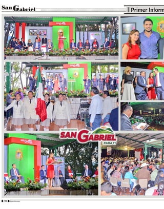 Gaceta San Gabriel num. 3