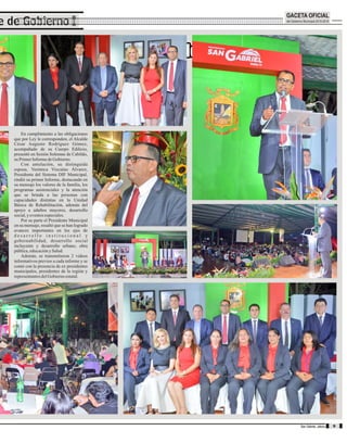 Gaceta San Gabriel num. 3