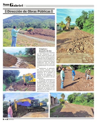 Gaceta San Gabriel num. 3