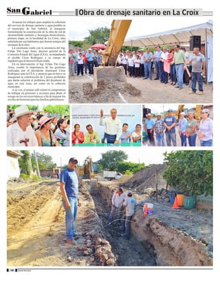 Gaceta San Gabriel num. 3