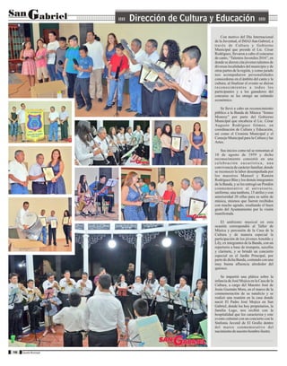 Gaceta San Gabriel num. 3