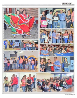 Gaceta San Gabriel num. 3