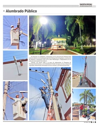 Gaceta San Gabriel num. 3