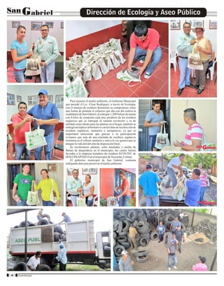 Gaceta San Gabriel num. 3