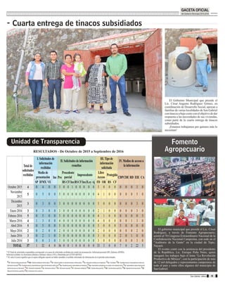 Gaceta San Gabriel num. 3