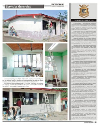 Gaceta San Gabriel num. 3