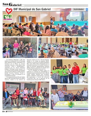 Gaceta San Gabriel num. 3