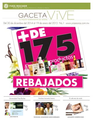 Gaceta-vive-yves-rocher-campaña-1-2015