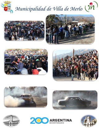 Municipalidad de Villa de Merlo
 