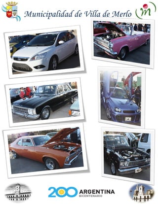 Municipalidad de Villa de Merlo
 