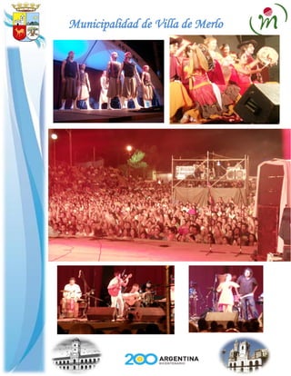 Municipalidad de Villa de Merlo
 