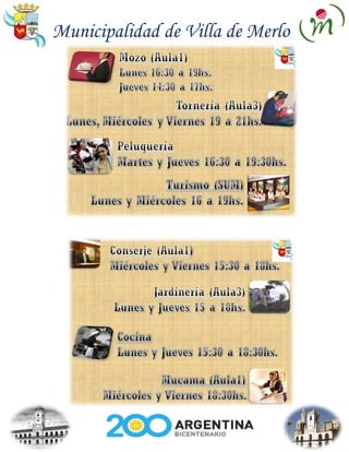 Municipalidad de Villa de Merlo
 