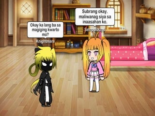Gacha life story