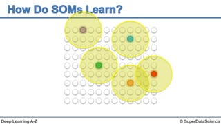 Deep Learning A-Z™: Self Organizing Maps (SOM) - How do SOMs learn ...